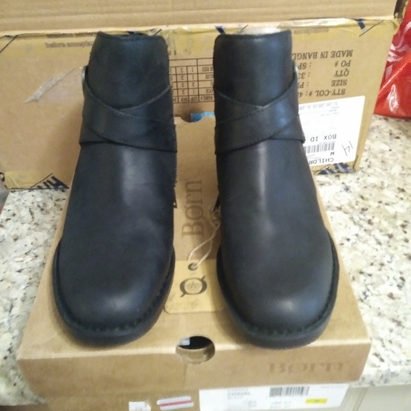 born chaval boots